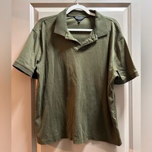 Men’s Luxe Touch Polo